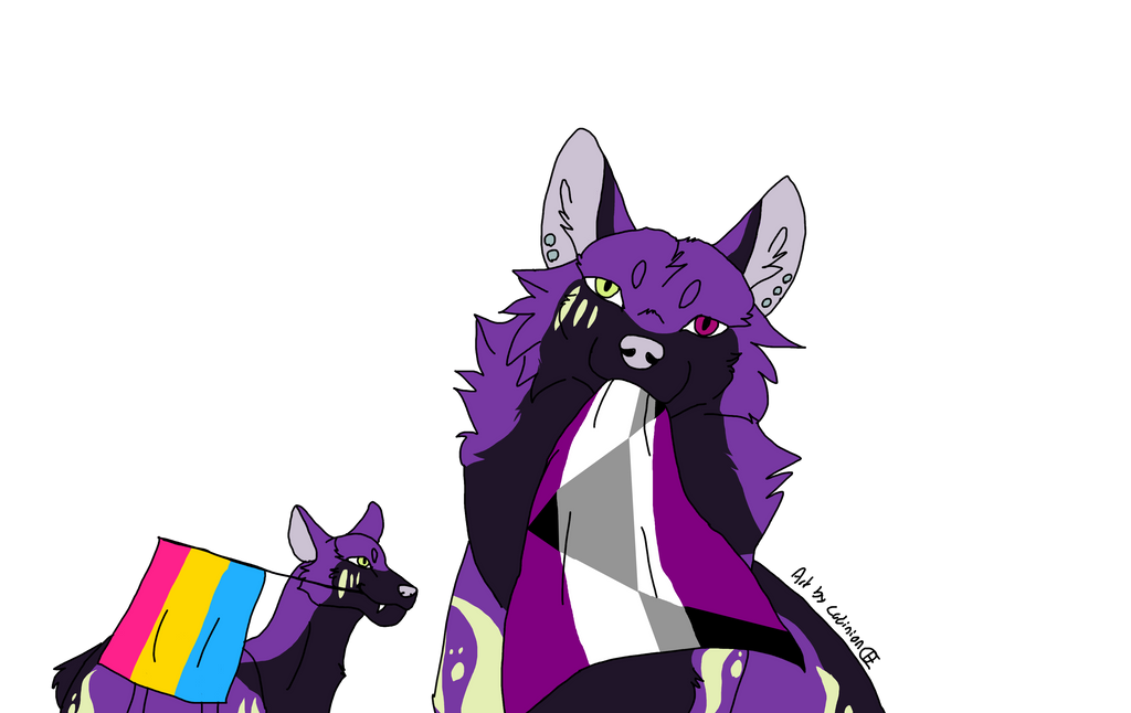 Invidia coming out by Cadinion on DeviantArt