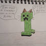 kitty creeper XD