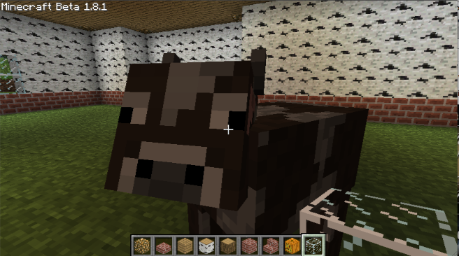 oh hi cow XD