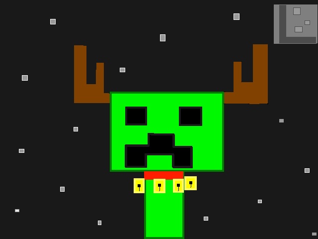 reindeer creeper