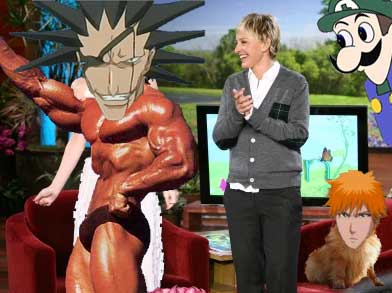 best ep of ellen EVER XD