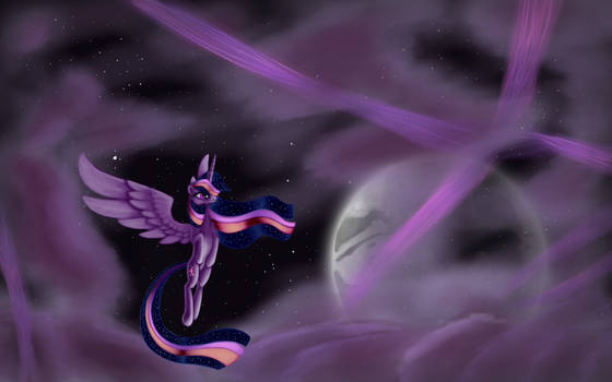 Twilight Sparkle (Alicorn v.2)