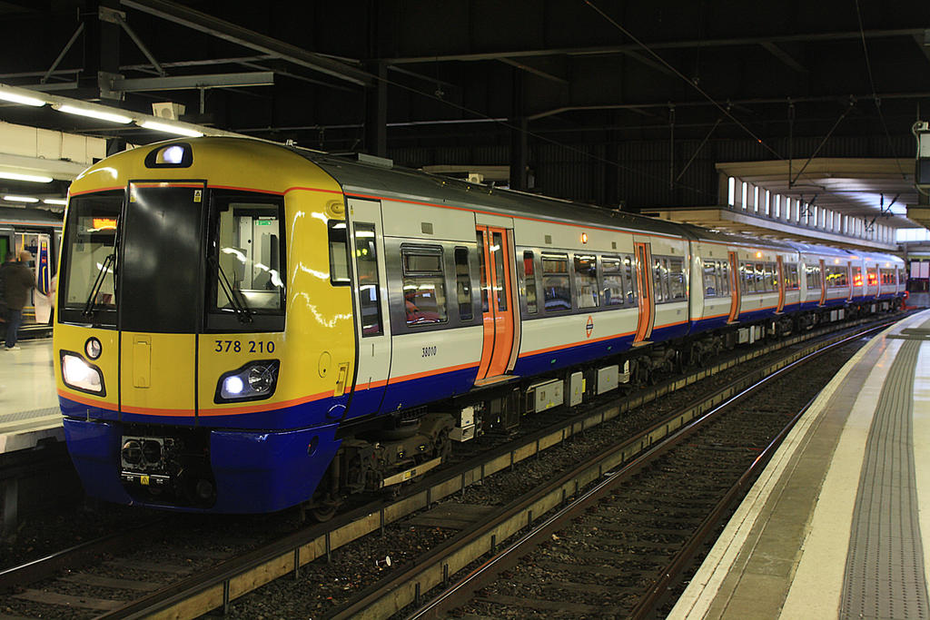 The Class 378 by CJSutcliffe on DeviantArt