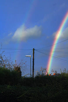 Double Rainbow