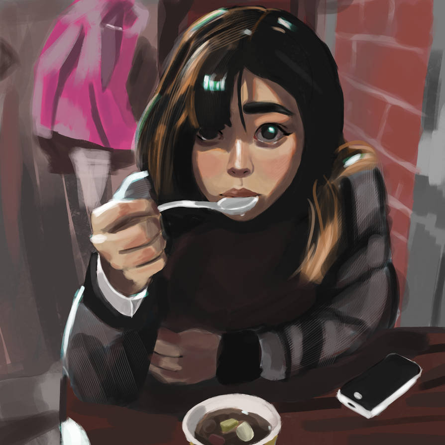 Soup by Sp1cy2K on DeviantArt