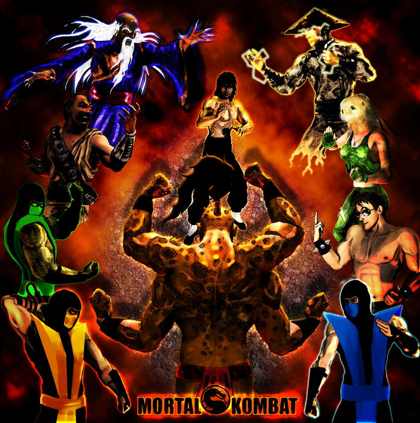 mk by EIMJ on DeviantArt