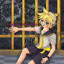 KAGAMINE LEN - paradichlorobenzene