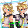 [VOCALOID] Kagamine Rin and Len