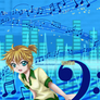 [VOCALOID] Kagamine Len - music love