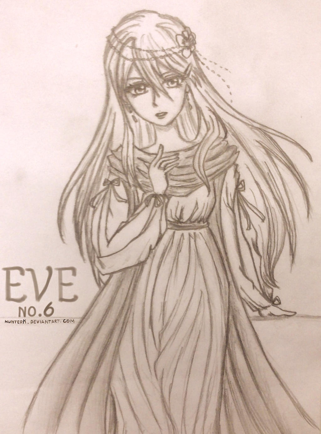 [NO.6] EVE