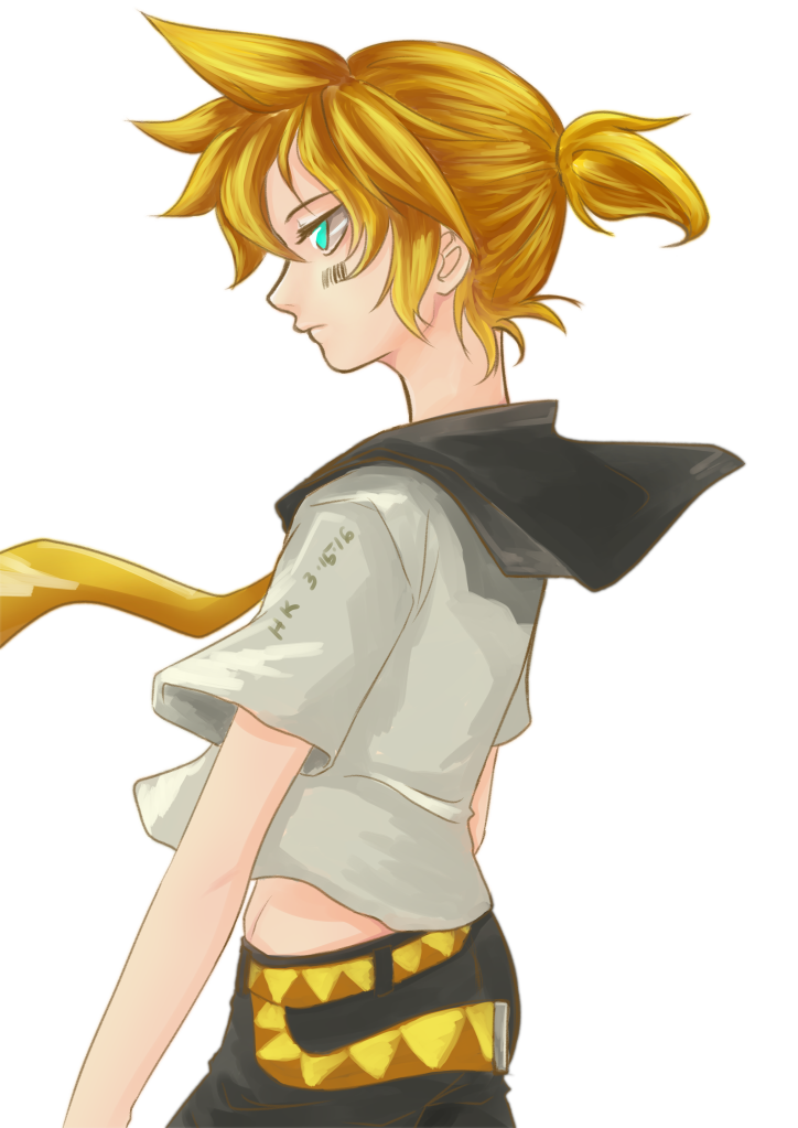 [VOCALOID] LEN