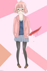 Kuriyama Mirai