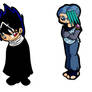 YYH Chibis