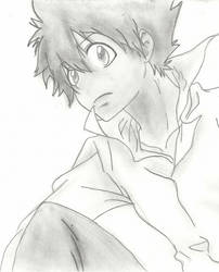 Tsunayoshi Sawada