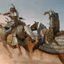 Mongol vs Khwarezmid