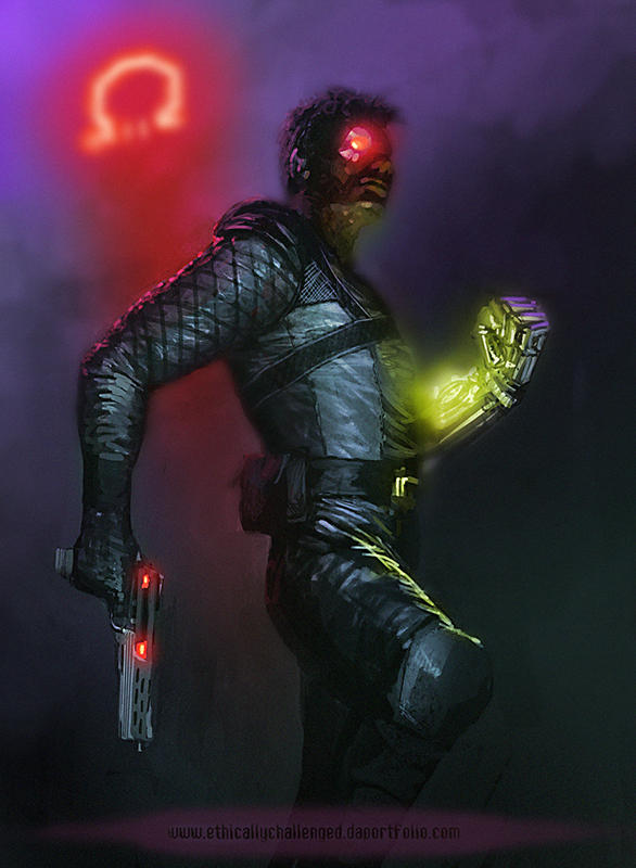 Sergeant Rex Power Colt, Legends of the Multi Universe Wiki