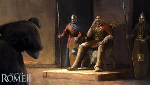 Throne Room