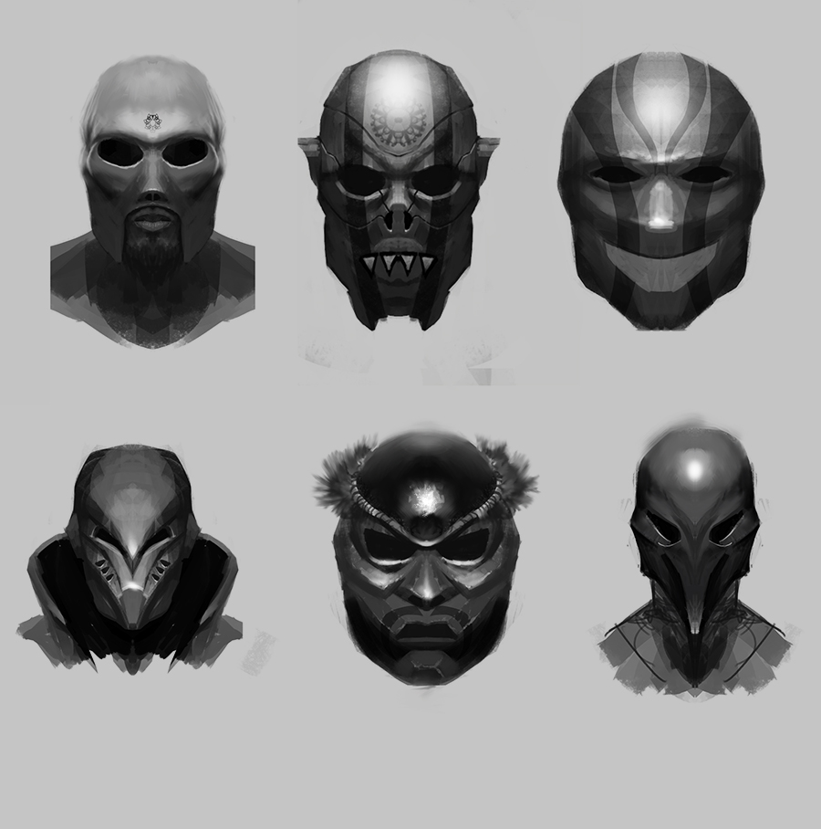 mask concepts by EthicallyChallenged on DeviantArt