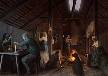 Viking House