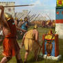 Cemetery Battle