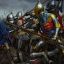 Agincourt Mudbath