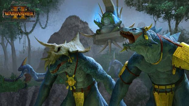 Explore the Best Lizardmen Art | DeviantArt