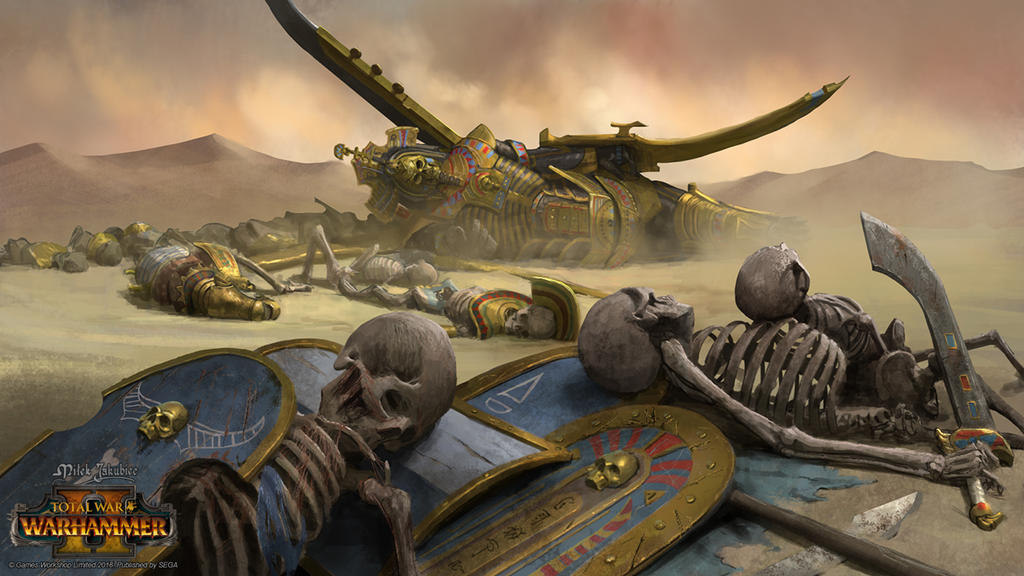 Tomb Kings Defeated by EthicallyChallenged