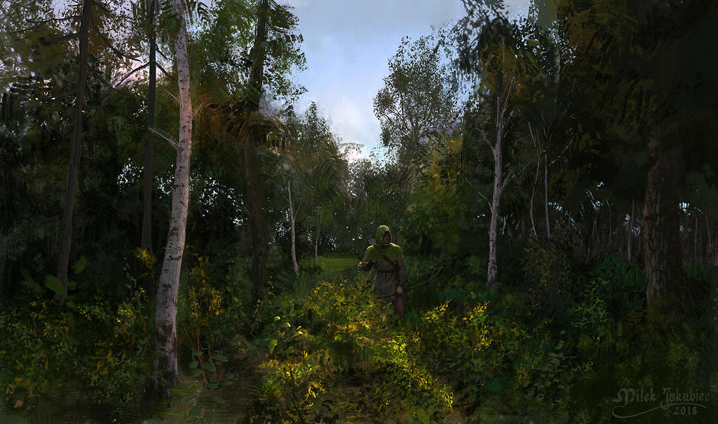 Poacher by EthicallyChallenged