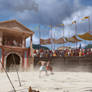 Total War:ELYSIUM - Gladiatorial Arena