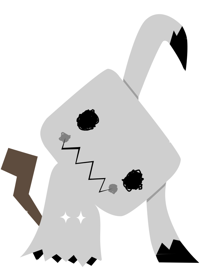 Shiny Mimikyu - Roblox