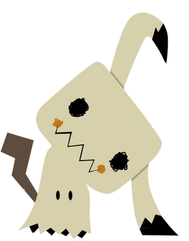 Mimikyu Funko