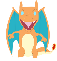 Charizard Funko