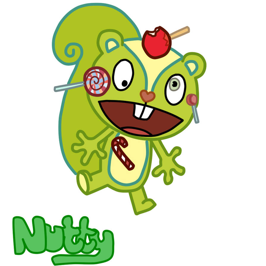 HTF: Nutty by TF2Fan887 on DeviantArt
