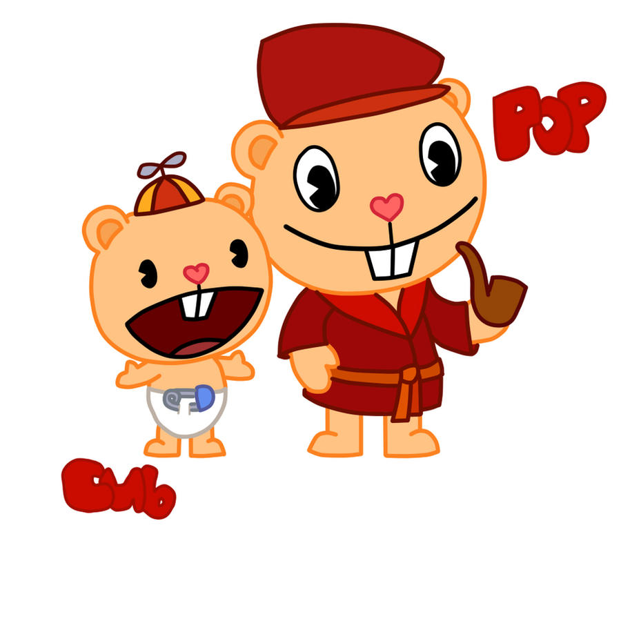 HTF: Pop + Cub by TF2Fan887 on DeviantArt
