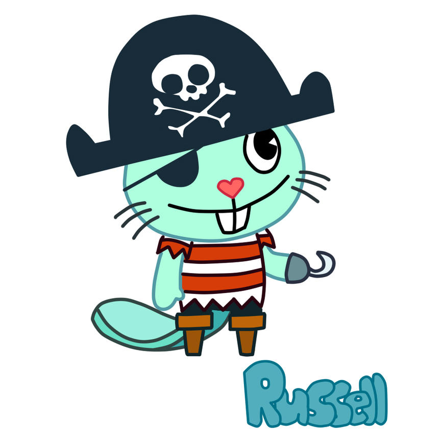 HTF: Russell by TF2Fan887 on DeviantArt