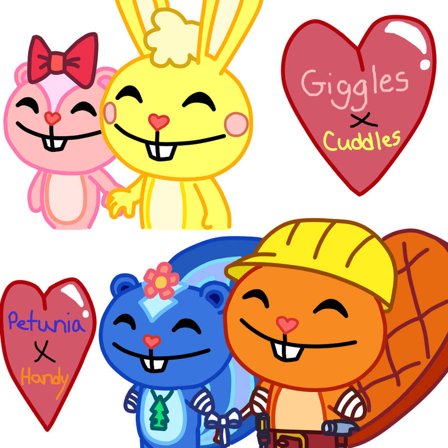 HTF: Top 2 Favorite Couples by TF2Fan887 on DeviantArt