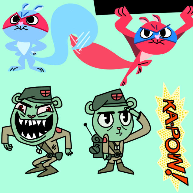 HTF: 2 Favorite Ka-Pow Ep. by TF2Fan887 on DeviantArt
