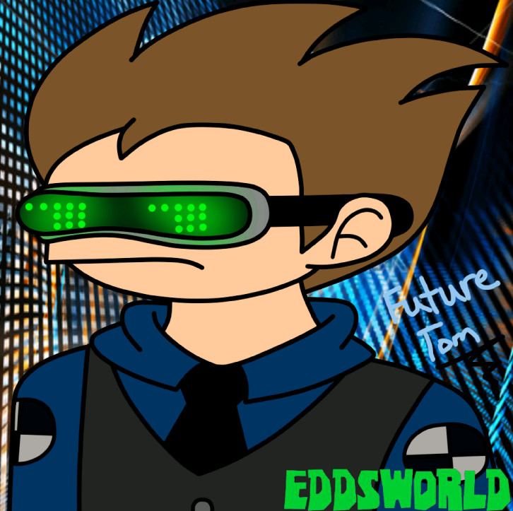 Eddsworld Future Tom By TF2Fan887 On DeviantArt.