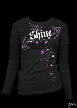 Shine T-shirt Concept
