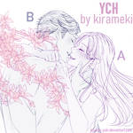 Auction YCH [OPEN] Valentine's Day by attakai-yuki