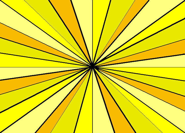 SPinning Sun Rays by Ginerva16 on DeviantArt