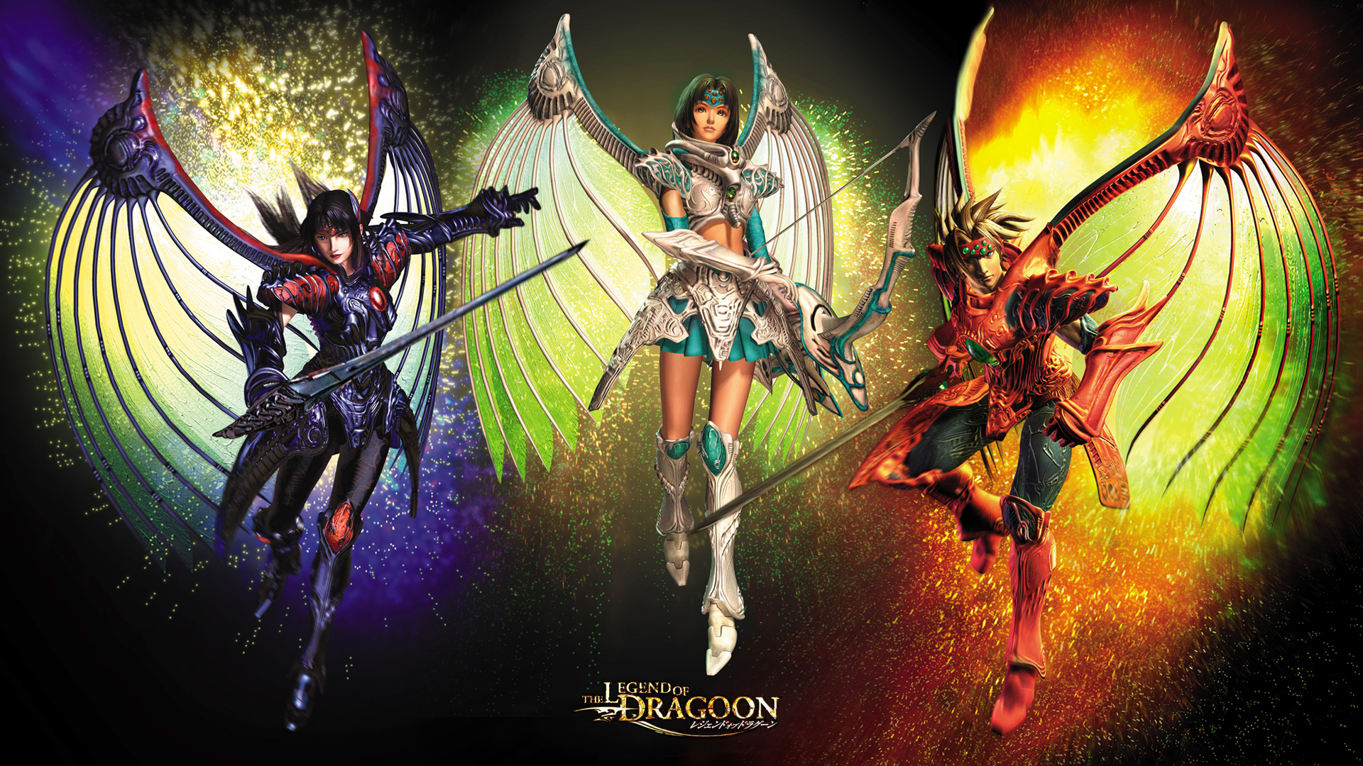 The Legend Of Dragoon Wallpaper By Flambo13 On Deviantart The Legend Of Dragoon Wallpaper By Flambo13 On Deviantart