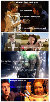 River Song   btw spoiler alert