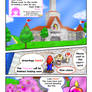 Princess Mario - Page One