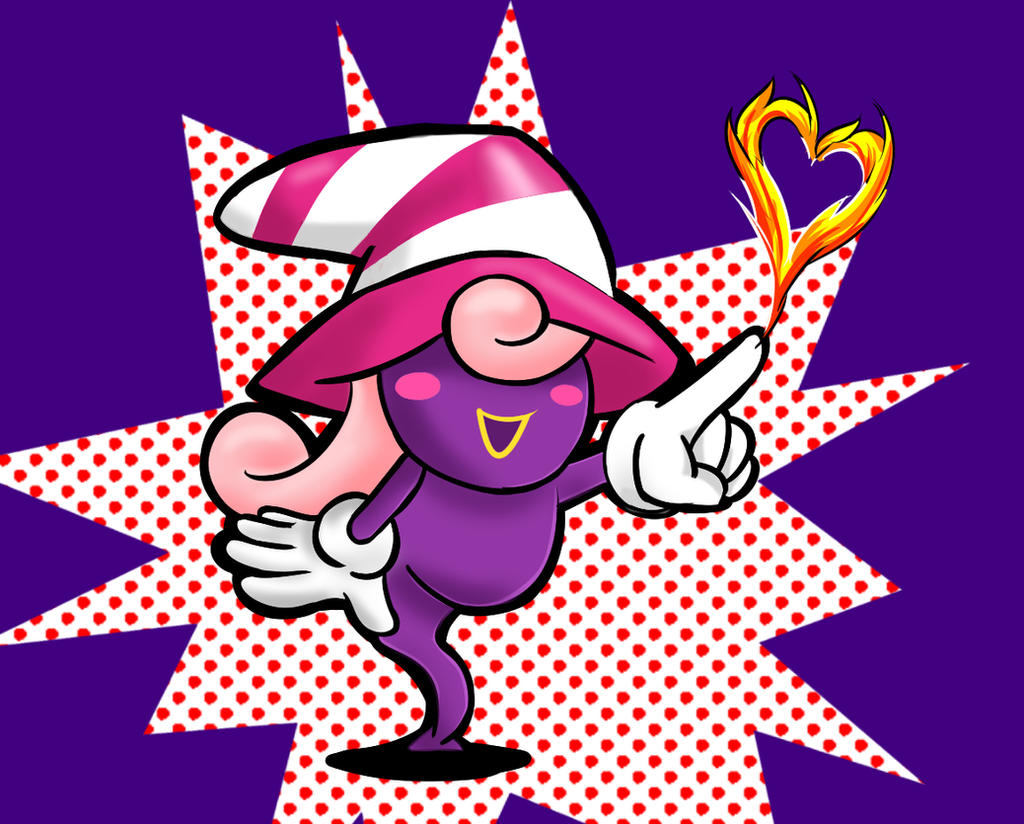 Vivian Paper Mario Ttyd By Fieryjinx On Deviantart Vivian Paper Mario Ttyd By Fieryjinx On Deviantart