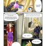 COMMISSION: Materia Girl - Page One