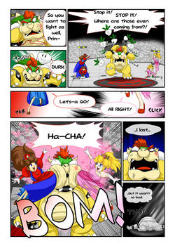 Princess Mario - Page Thirty Two