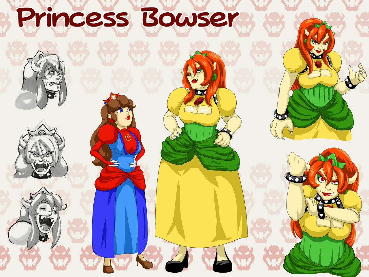 Princess Bowser