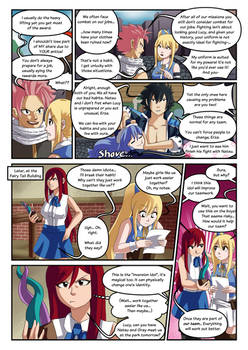 COMMISSION: Fairy Tail: The Remedy - Page 3