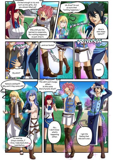 Fairy Tail Rant - My Thoughts on Chapter 415 by FTCFic on DeviantArt